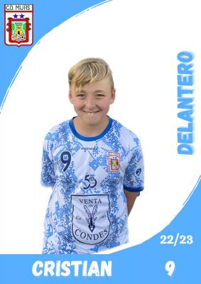 Imagen jugador CD Mijas