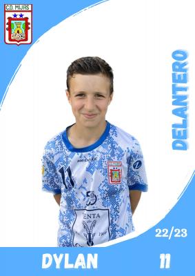 Imagen jugador CD Mijas