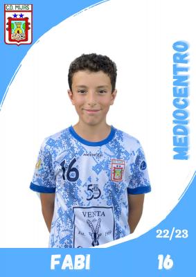 Imagen jugador CD Mijas