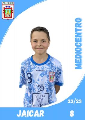Imagen jugador CD Mijas