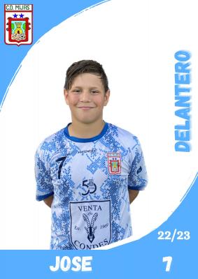 Imagen jugador CD Mijas