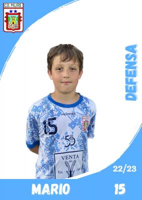 Imagen jugador CD Mijas