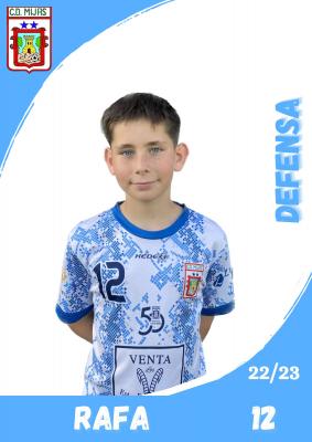 Imagen jugador CD Mijas