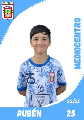 Imagen jugador CD Mijas