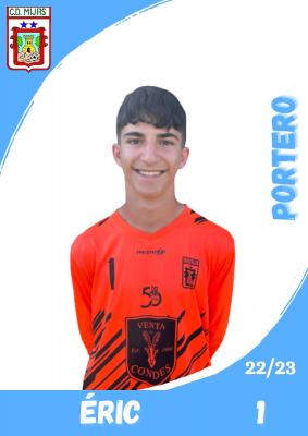 Imagen jugador CD Mijas