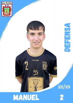 Imagen jugador CD Mijas
