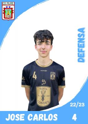 Imagen jugador CD Mijas