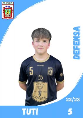 Imagen jugador CD Mijas