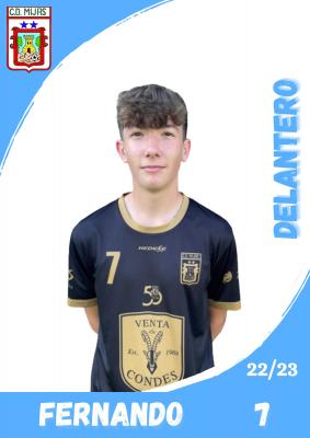 Imagen jugador CD Mijas