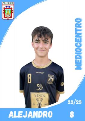 Imagen jugador CD Mijas