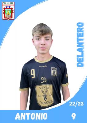 Imagen jugador CD Mijas