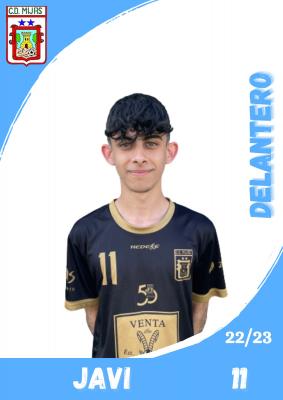 Imagen jugador CD Mijas