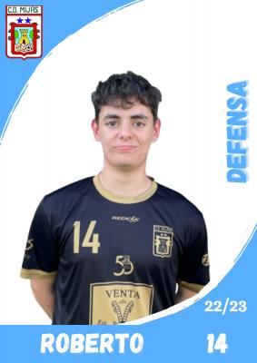 Imagen jugador CD Mijas