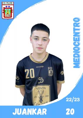 Imagen jugador CD Mijas