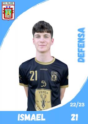 Imagen jugador CD Mijas