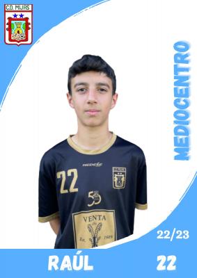 Imagen jugador CD Mijas