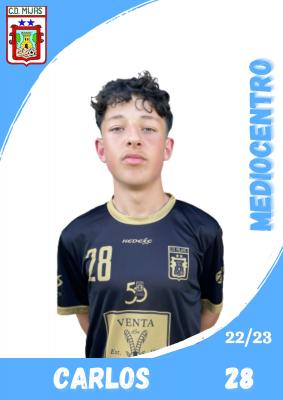 Imagen jugador CD Mijas
