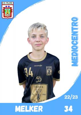 Imagen jugador CD Mijas