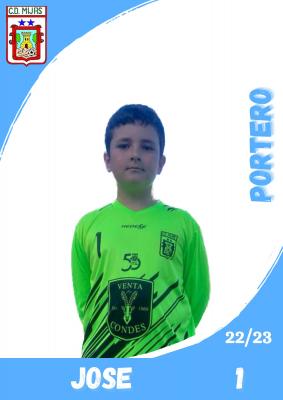 Imagen jugador CD Mijas
