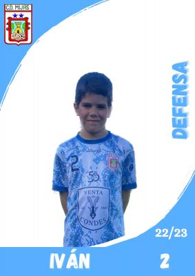 Imagen jugador CD Mijas