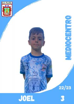 Imagen jugador CD Mijas