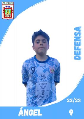 Imagen jugador CD Mijas