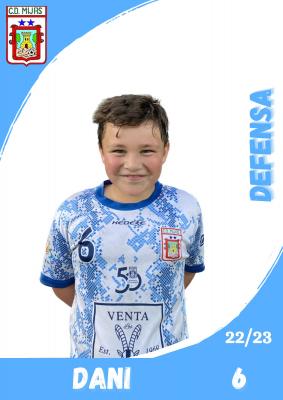 Imagen jugador CD Mijas