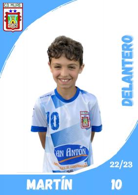 Imagen jugador CD Mijas