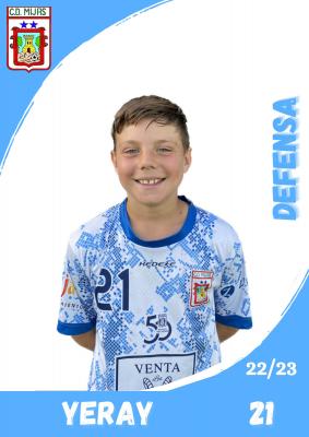 Imagen jugador CD Mijas