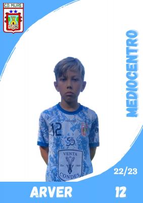 Imagen jugador CD Mijas