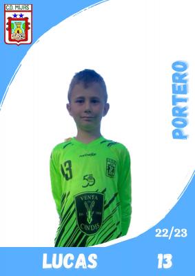 Imagen jugador CD Mijas