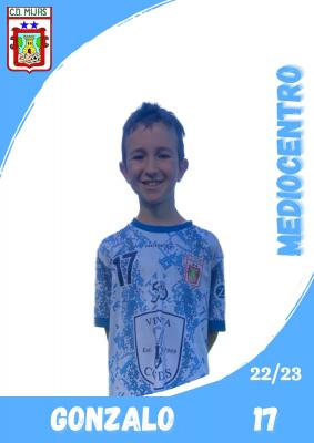 Imagen jugador CD Mijas