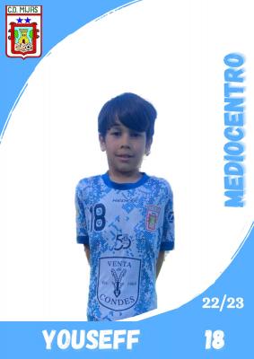 Imagen jugador CD Mijas