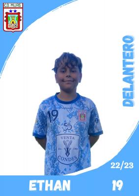 Imagen jugador CD Mijas