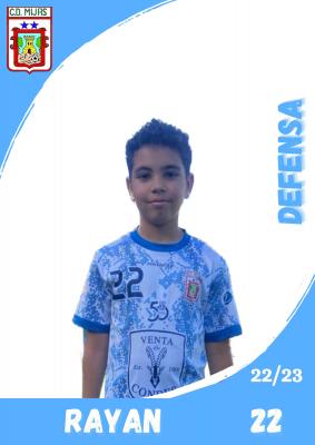 Imagen jugador CD Mijas
