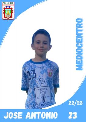 Imagen jugador CD Mijas