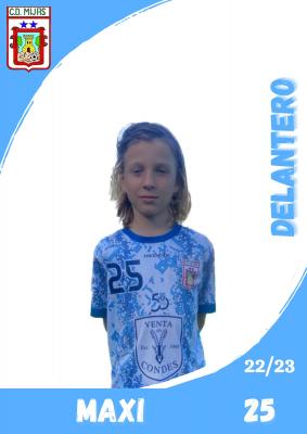 Imagen jugador CD Mijas