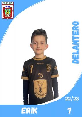 Imagen jugador CD Mijas