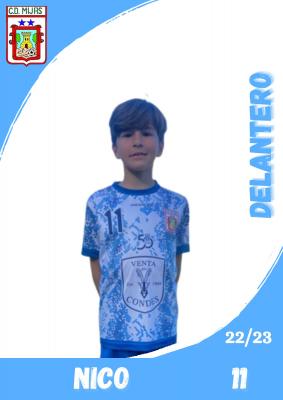 Imagen jugador CD Mijas